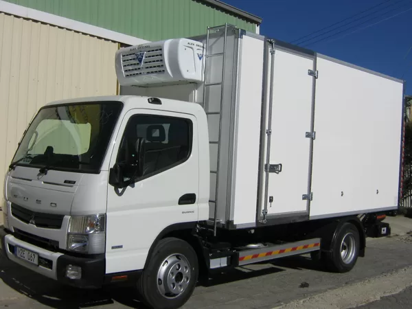 Refrigaration Box