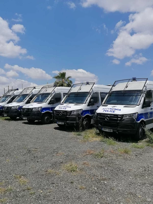 Special Vehicles