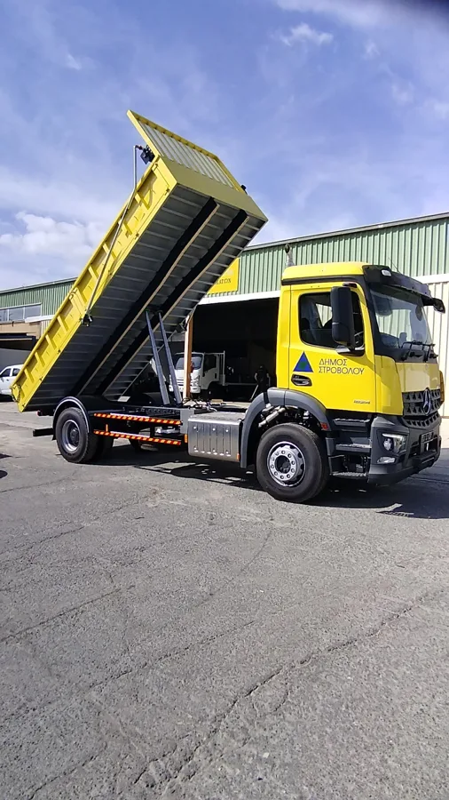 Tipper Bodies