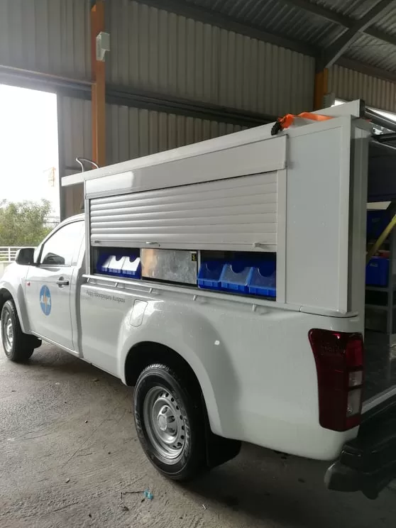 Mobile Workshop