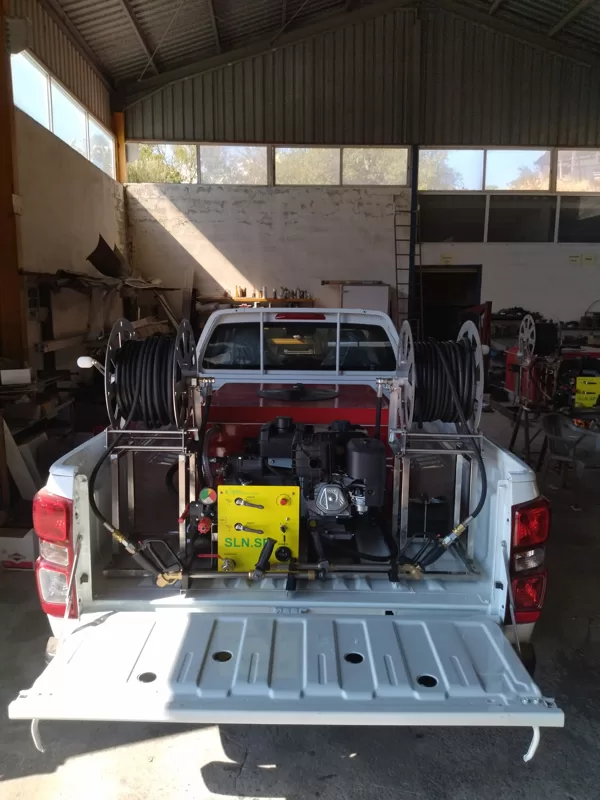Fire Fighting Equipments