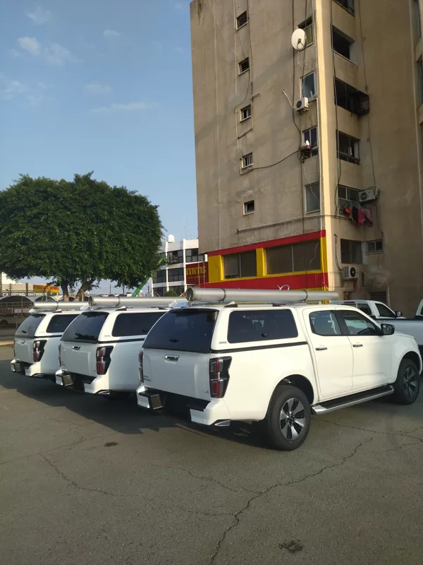 Double Cab Projects