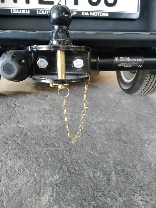 Tow-Bar